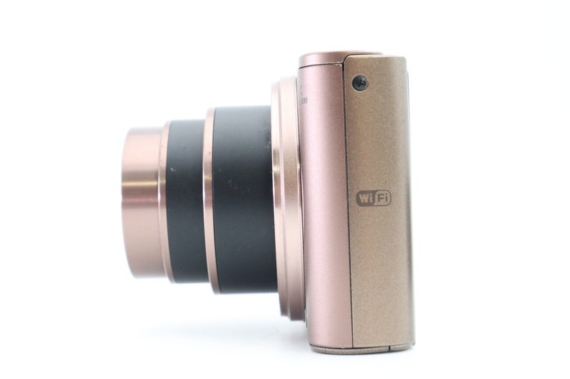 SONY Cyber−shot DSC−WX300 ブラウン　ソニーデジカメ Sony Cyber‐shot DSC‐WX300 Brown Digital Camera from Japan