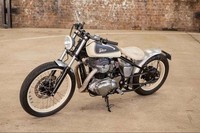 2004 Kawasaki W650 DEUS CUSTOM BOBBER W650 DEUS CUSTOM BOBBER  Petrol Manual