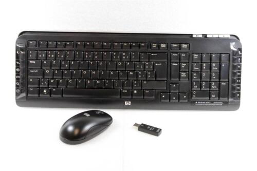 HP Brazilian Slim Keyboard w Mouse USB New T6T83AA#AC4 SK HP Brazilian Slim Keyboard w Mouse USB New T6T83AA#AC4 SK
