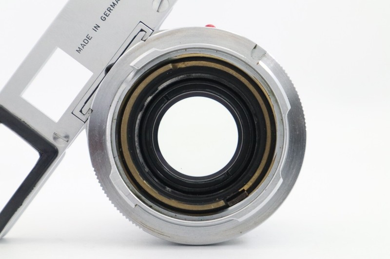 ⭐︎Leica ライカ Leitz ズミクロン⭐︎ Leica LEITZ WETZLAR SUMMICRON 50mm F/2 MF Lens from Japan