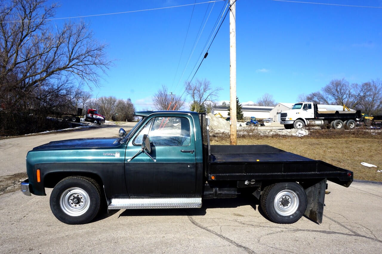 Owner 1975 Chevrolet C20 for sale!