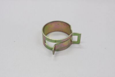 18-22mm 0.72''-0.86'' Hose Spring Clamps Clip for Fuel Water Vacuum x 10 pcs