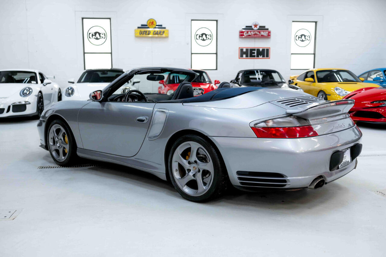 Porsche 911 Gray With 64893 Miles, For Sale! Used Porsche 911 for