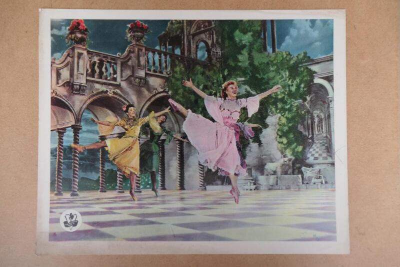 David Niven Vera Ellen Cesar Romero film Happy Go Lovely   UK Lobby Card