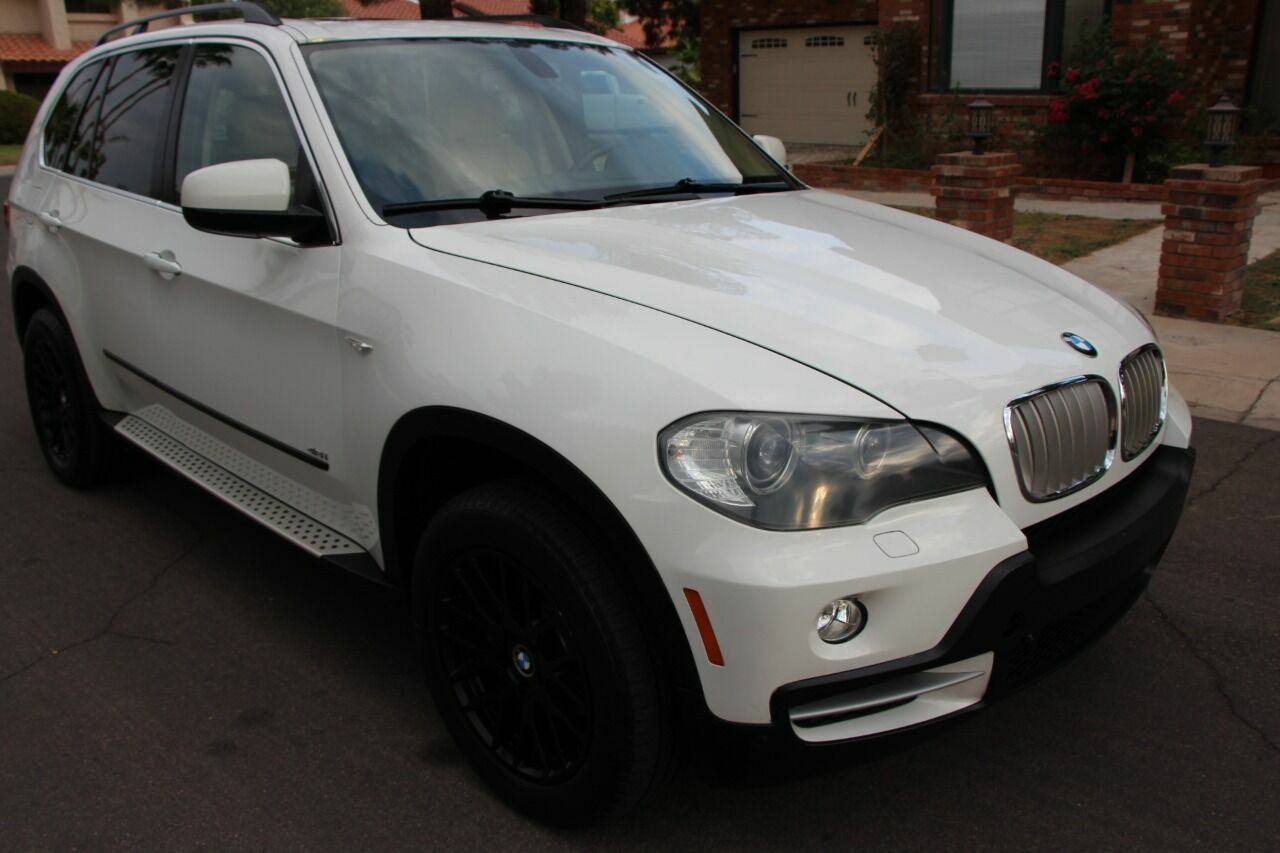 2007 BMW X5 4.8i AWD 4dr SUV | eBay
