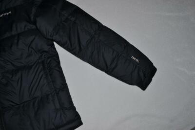 Pre-owned Marmot Men's Guides Down Hoody Jacket Black All Sizes Brand Authentic