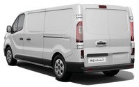 New Pre Reg 2025 Renault Trafic LL30 DCi130 Advance Van LWB