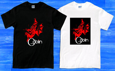 Goblin Tシャツ 黒