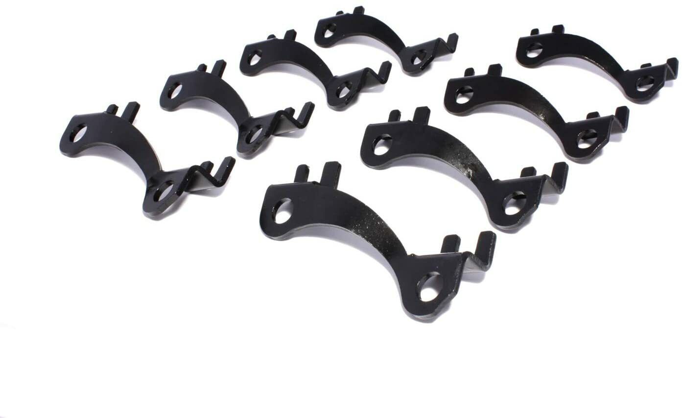Comp Cams BBC Adjustable Guide Plates - 3/8 Raised Comp Cams BBC Adjustable Guide Plates - 3/8 Raised