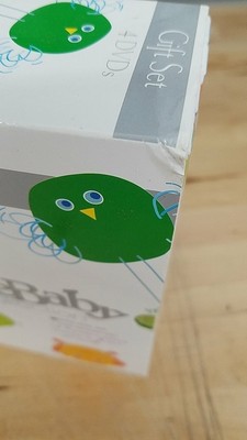 The PraiseBaby Collection 4 DVDs