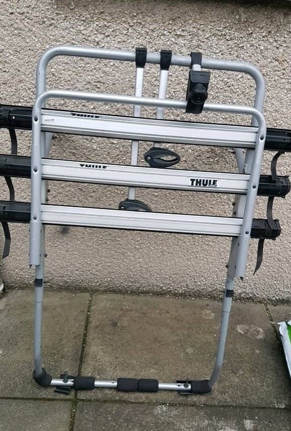 Thule backpac 973 Bike rack in Perth, Perth and Kinross Gumtree