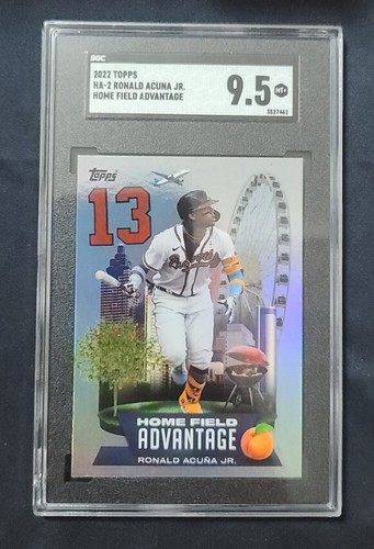 Topps series2 アクーニャ  FIELD ADVANTAGE 2025 Topps Series 2 Luisangel Acuna Home Field Advantage (RC