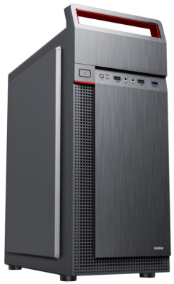 Desktop PC: 8-Cores (16-Threads), 16GB RAM, DVD Burner, 6.25TB, 5G-WiFi Computer