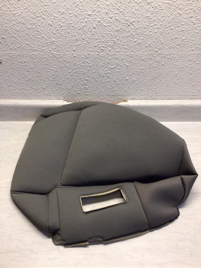 2017-2019 Ford SD Seat Back Cover - Front Center