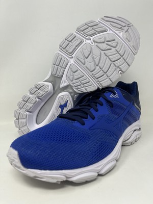 

Женские кроссовки Mizuno Wave Inspire 16, ослепительно-синий, ширина 9,5 D, США, Dazzling blue