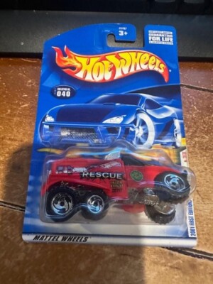 2001 Hot Wheels First Editions XS-IVE #40
