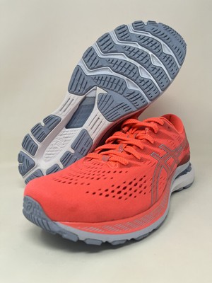 

Женские беговые кроссовки ASICS Gel-Kayano 28, Blazing Coral/Mist, ширина 9,5 D (США)