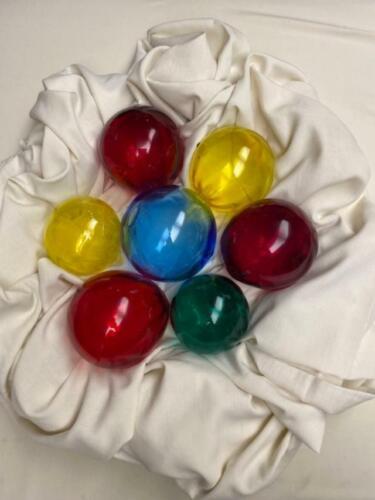 Blenko Glass Float Balls - Choose your Color
