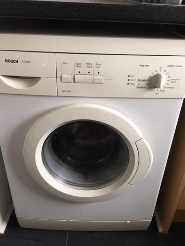 Bosch Washing Machine WFL 2000 Working in Southside, Glasgow