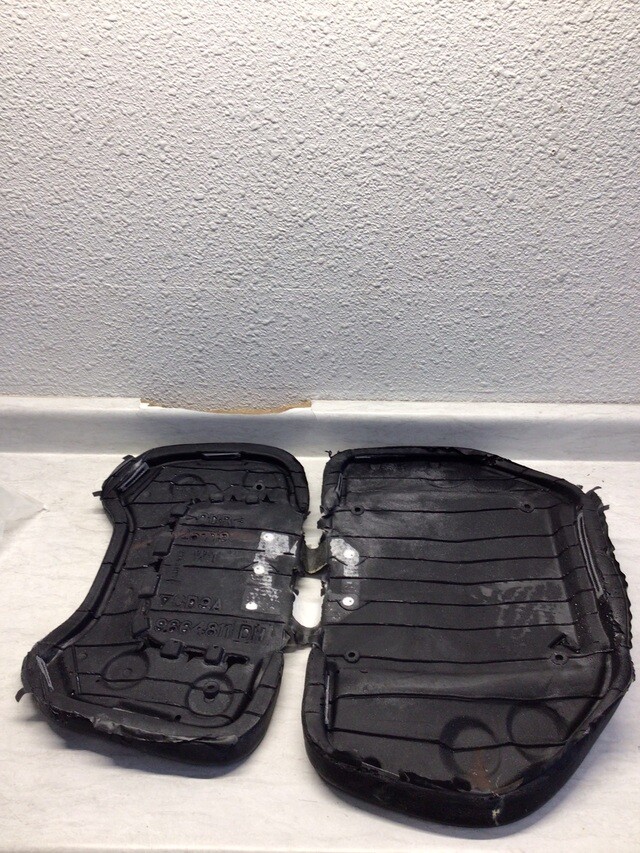 Genuine Ford Lincoln Front Driver Seat Back Cushion GD9Z-9664811-J