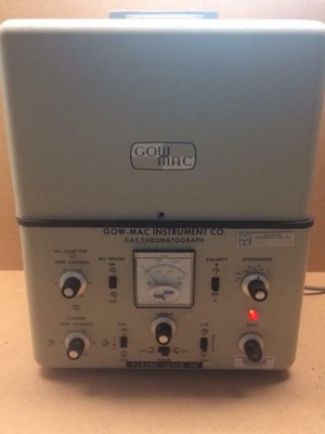 Gow-mac chromatograph series 350 manual transmission