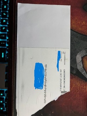 Foto dell'oggetto di un acquirente verificato