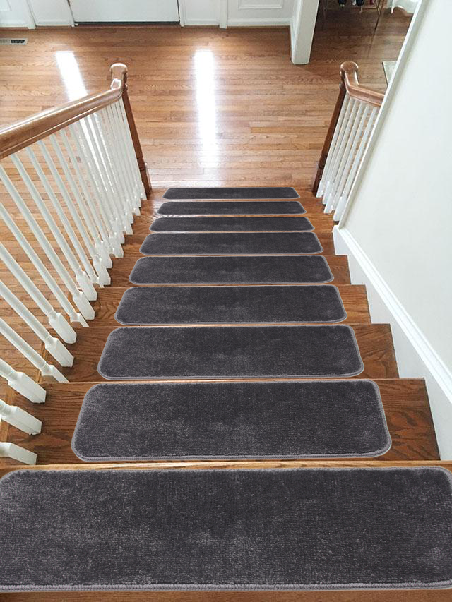 Stair Carpet Treads for sale in UK | View 71 bargains