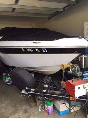 H190 2008 Four Winns Boat