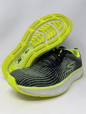 

Мужские кроссовки Skechers GOrun Forza 4, Hyper Black/Lime