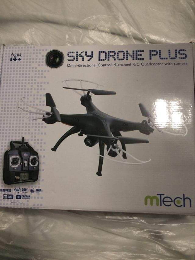 mTech Sky Drone Plus in Standish, Manchester Gumtree