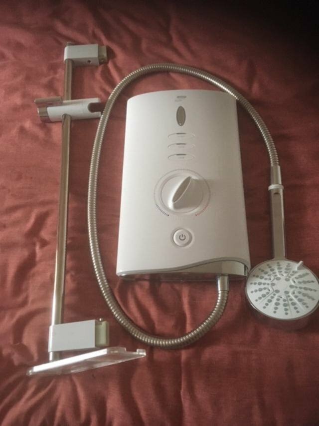 Mira Sport Max Airboost 9.0kw Electric Shower in Antrim, County