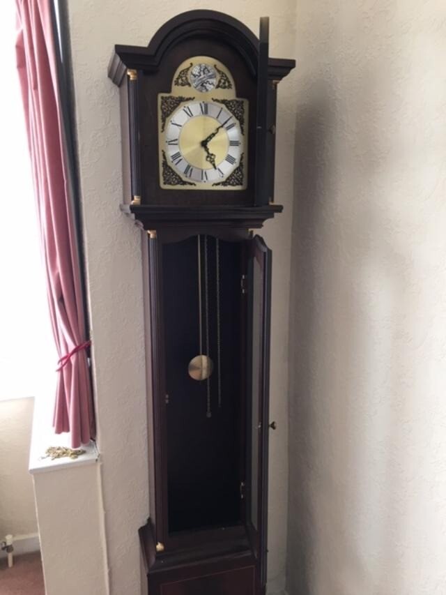 Tempus Fugit Grandmother Clock in Staple Hill, Bristol Gumtree