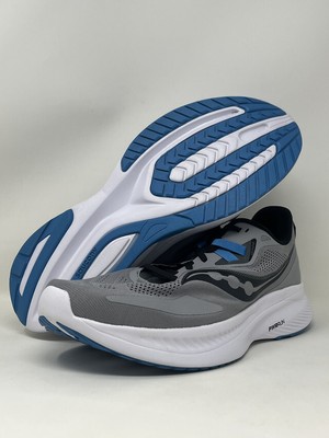 

Мужские кроссовки Saucony Guide 15, сплав/топаз, 12,5 D, средний размер США, Alloy/topaz