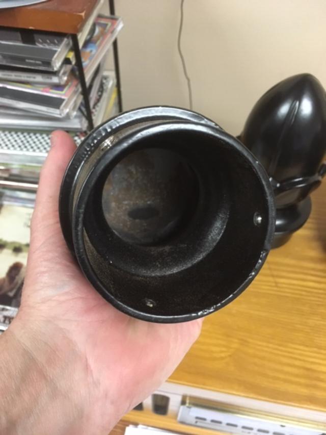 (4) Cast Aluminum Acorn Finial for a 3in. Post