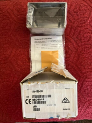 Crestron TSW-550-BBI Wall Mount Back Box for TSW-550, TSW-552, & TSW-UMB