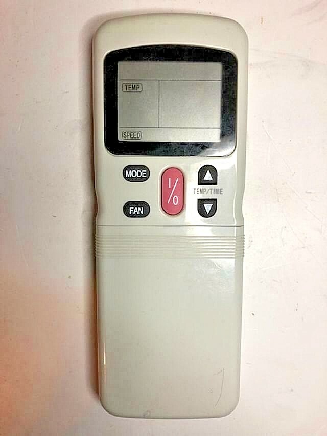 Remote Control Original Hampton Bay Ac Air Conditioner