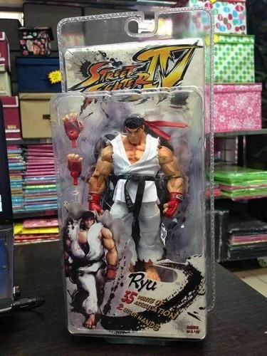 CAPCOM - 超造形態ストリートファイターⅣ9個セット フィギュアケース 箱BOX付き $_12.JPG?set_id=880000500F