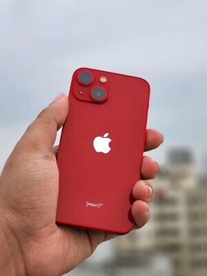 iPhone 13 RED 128GB