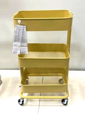 Ikea on sale utility cart