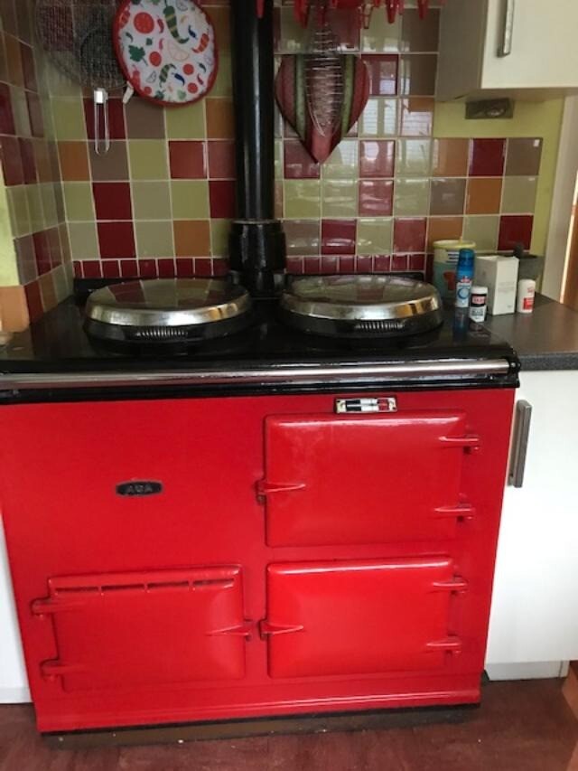 Red Aga for sale in Mossley Hill, Merseyside Gumtree
