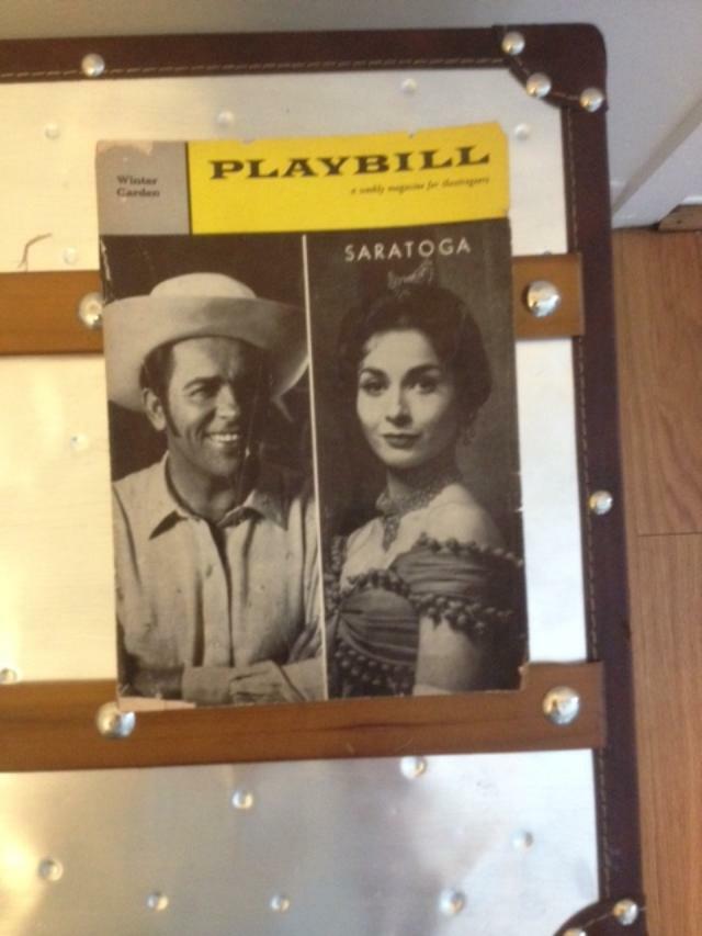 Lot of  Vintage Playbills - Broadway - Jackie Gleason,movie stars & more