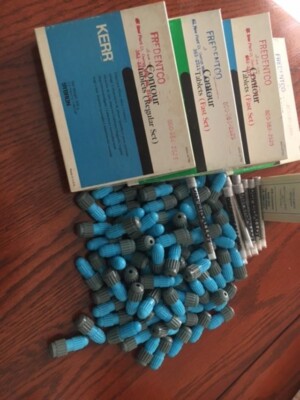 Silver amalgam restoration materials-$10.00/oz.