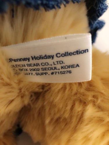 New 2001 Holiday Golden Bear 23