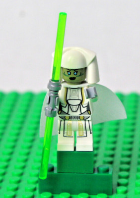 LEGO Star Wars SW0501 Jedi Consular Minifigure (Retired 2014)