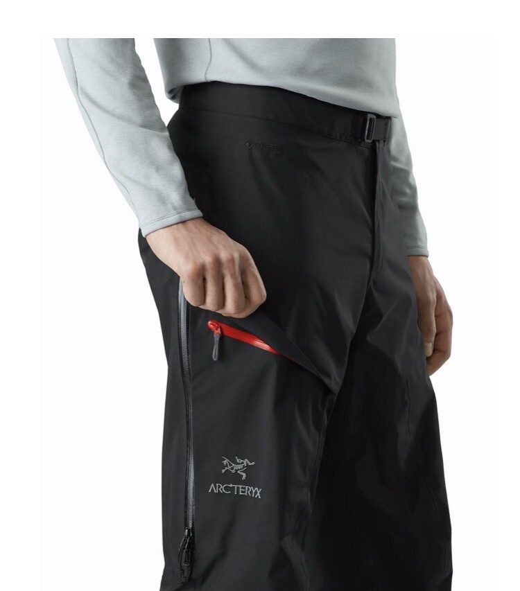 Шорты Arcteryx мужские Аптин шорт