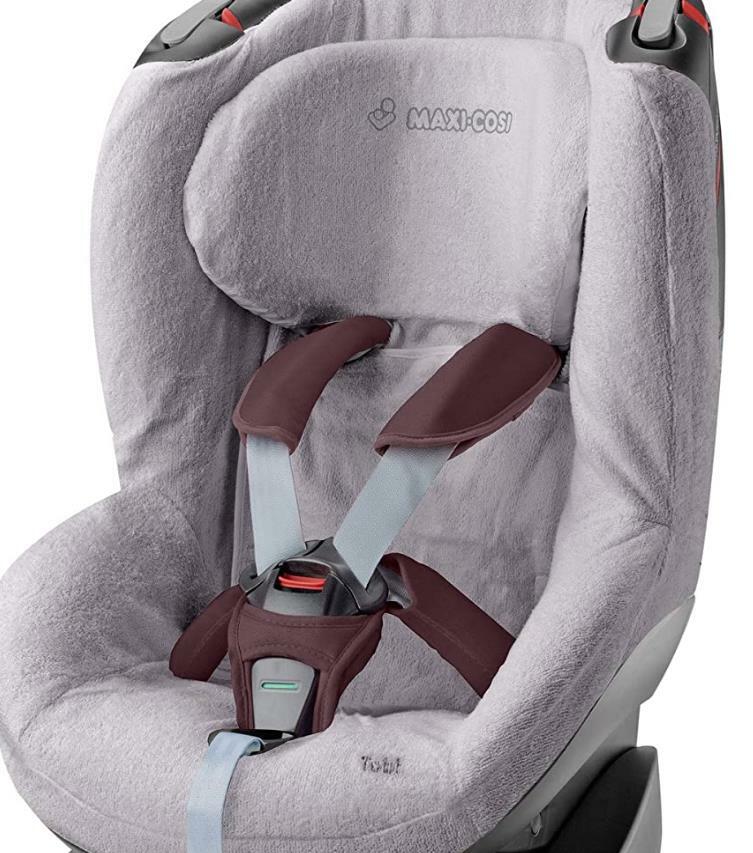 Maxi-Cosi Sommerbezug Schonbezug Autositz Kindersitz Tobi  cool grey