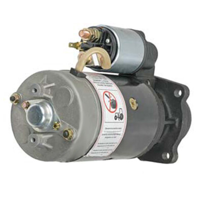 NEW 24V STARTER FITS POCLAIN EXCAVATOR 75P F4L912 1976-82 0-001-364-100 6200827