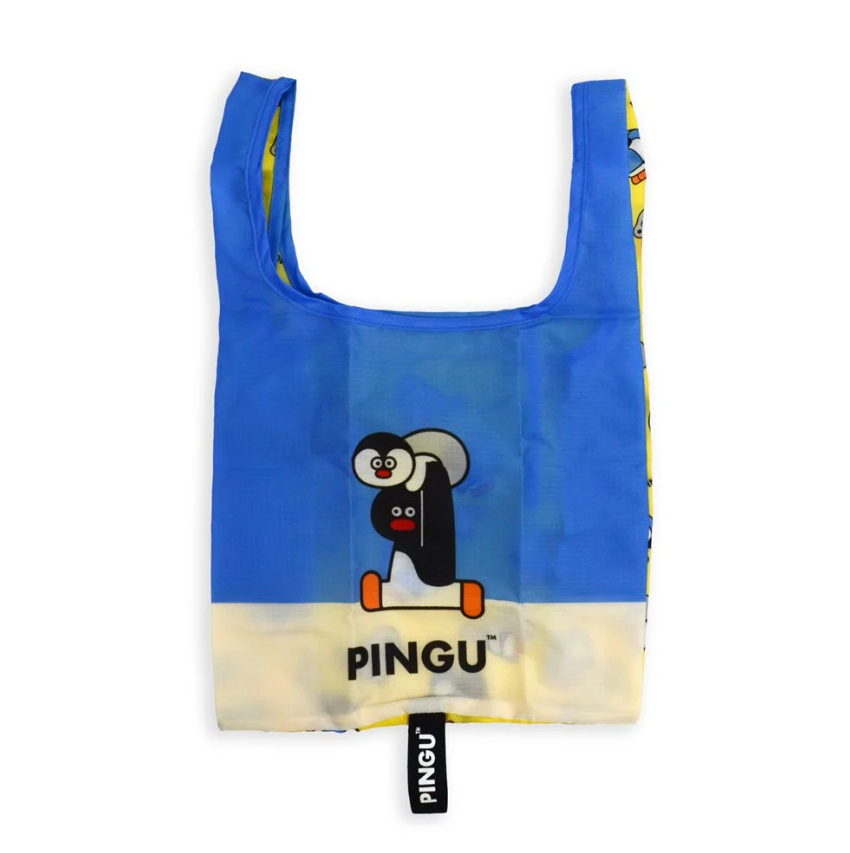 バッグ Pingu PINGU / ピングー 】PINGU×松本セイジ スクエアミニランチバッグ