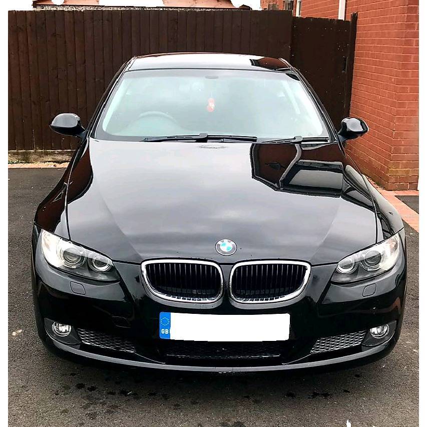 Bmw 320i 2008
