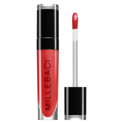 Nouba Millebaci Long Lasting Lip Color Cream Made in Italy Shade 8 NEW IN BOX